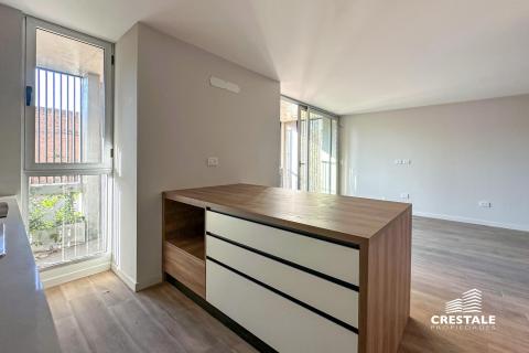 Departamento 2 dormitorios en venta 9 De Julio Y Rodríguez, Rosario. CBU45868 AP7031890 Crestale Propiedades