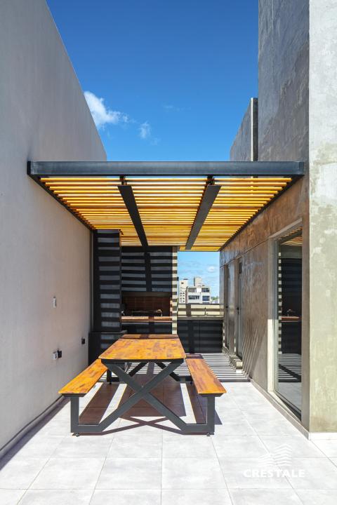 Departamento 2 dormitorios en venta 9 De Julio Y Rodríguez, Rosario. CBU45868 AP7031890 Crestale Propiedades