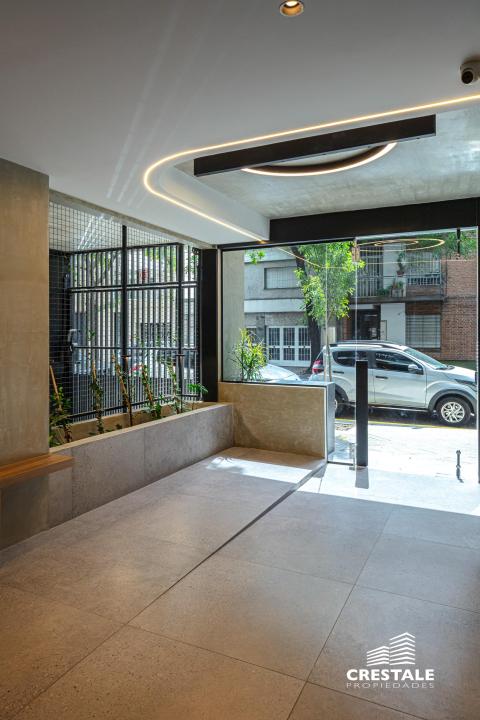 Departamento 2 dormitorios en venta 9 De Julio Y Rodríguez, Rosario. CBU45868 AP7031890 Crestale Propiedades