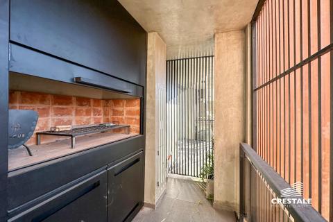 Departamento 2 dormitorios en venta 9 De Julio Y Rodríguez, Rosario. CBU45868 AP7031890 Crestale Propiedades