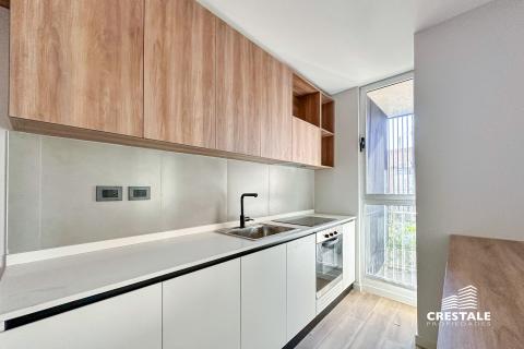 Departamento 2 dormitorios en venta 9 De Julio Y Rodríguez, Rosario. CBU45868 AP7031890 Crestale Propiedades