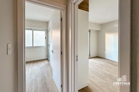 Departamento 2 dormitorios en venta 9 De Julio Y Rodríguez, Rosario. CBU45868 AP7031890 Crestale Propiedades