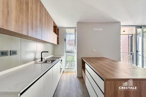 Departamento 2 dormitorios en venta 9 De Julio Y Rodríguez, Rosario. CBU45868 AP7031890 Crestale Propiedades
