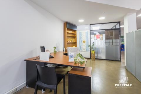Local en venta Satan Fe Y Maipú, Rosario. CLO7037374 Crestale Propiedades