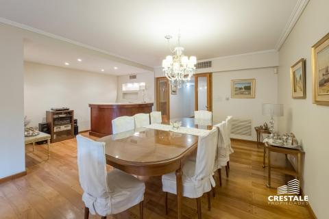 Departamento 4 dormitorios en venta Rioja Y Moreno, Rosario. CAP7048767 Crestale Propiedades