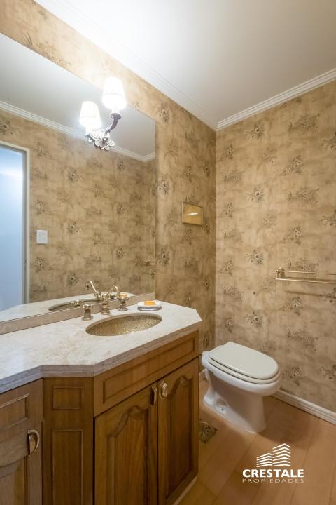 Departamento 4 dormitorios en venta Rioja Y Moreno, Rosario. CAP7048767 Crestale Propiedades