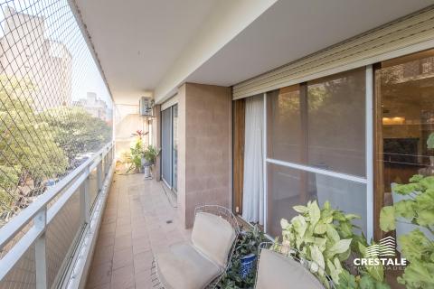 Departamento 4 dormitorios en venta Rioja Y Moreno, Rosario. CAP7048767 Crestale Propiedades
