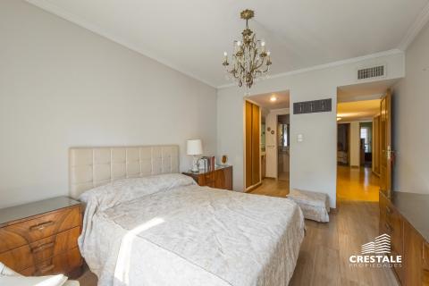 Departamento 4 dormitorios en venta Rioja Y Moreno, Rosario. CAP7048767 Crestale Propiedades