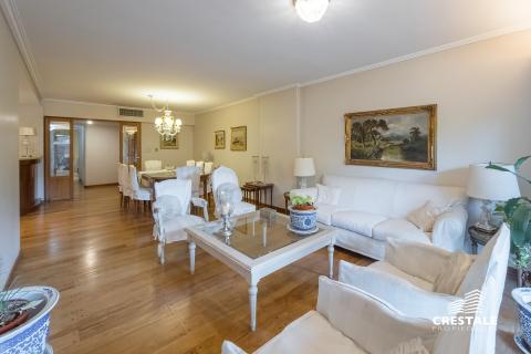 Departamento 4 dormitorios en venta Rioja Y Moreno, Rosario. CAP7048767 Crestale Propiedades