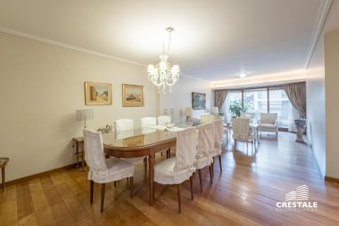 Departamento 4 dormitorios en venta Rioja Y Moreno, Rosario. CAP7048767 Crestale Propiedades
