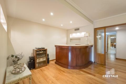 Departamento 4 dormitorios en venta Rioja Y Moreno, Rosario. CAP7048767 Crestale Propiedades