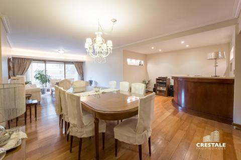 Departamento 4 dormitorios en venta Rioja Y Moreno, Rosario. CAP7048767 Crestale Propiedades