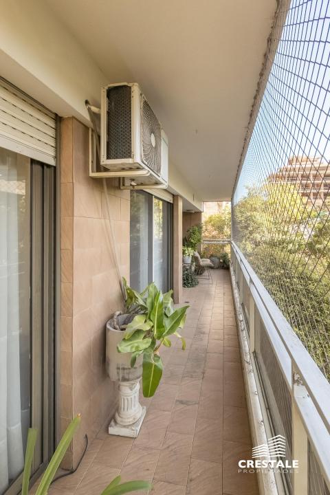 Departamento 4 dormitorios en venta Rioja Y Moreno, Rosario. CAP7048767 Crestale Propiedades