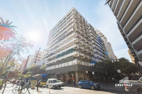 Departamento 3 dormitorios en venta Córdoba Y Paraguay, Rosario. CAP7050835 Crestale Propiedades