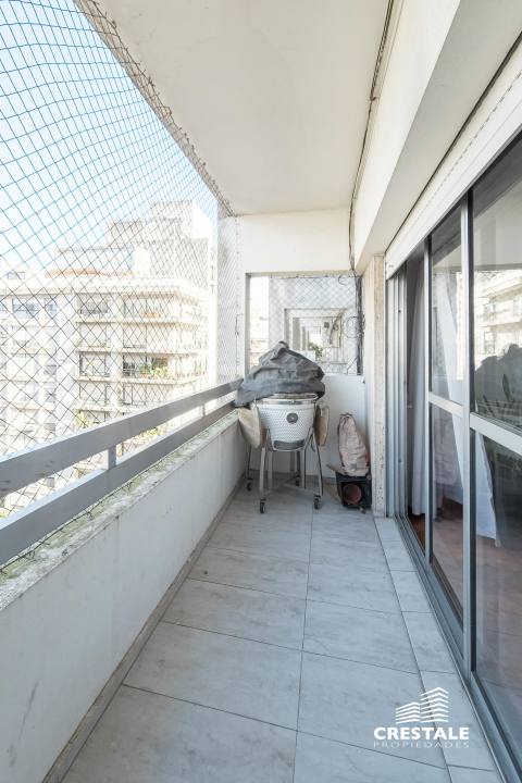 Departamento 3 dormitorios en venta Córdoba Y Paraguay, Rosario. CAP7050835 Crestale Propiedades