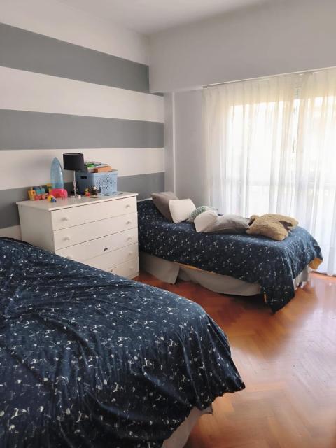 Departamento 3 dormitorios en venta Córdoba Y Paraguay, Rosario. CAP7050835 Crestale Propiedades
