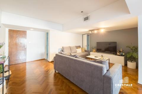 Departamento 3 dormitorios en venta Córdoba Y Paraguay, Rosario. CAP7050835 Crestale Propiedades
