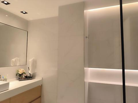Departamento 3 dormitorios en venta Córdoba Y Paraguay, Rosario. CAP7050835 Crestale Propiedades