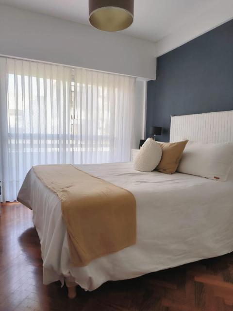 Departamento 3 dormitorios en venta Córdoba Y Paraguay, Rosario. CAP7050835 Crestale Propiedades