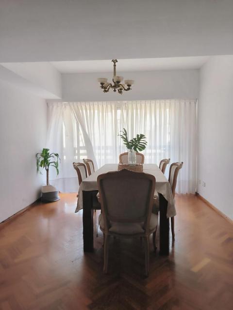 Departamento 3 dormitorios en venta Córdoba Y Paraguay, Rosario. CAP7050835 Crestale Propiedades
