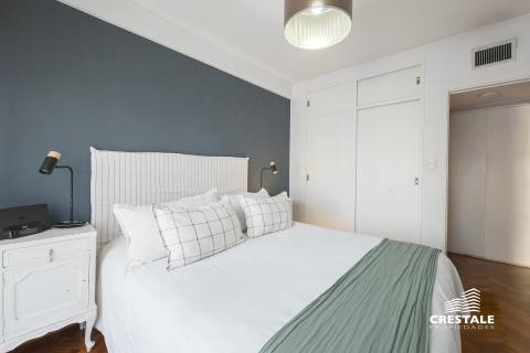 Departamento 3 dormitorios en venta Córdoba Y Paraguay, Rosario. CAP7050835 Crestale Propiedades