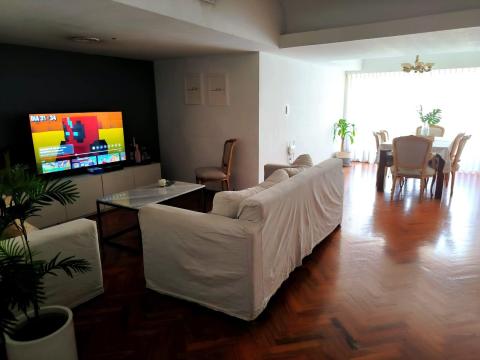 Departamento 3 dormitorios en venta Córdoba Y Paraguay, Rosario. CAP7050835 Crestale Propiedades