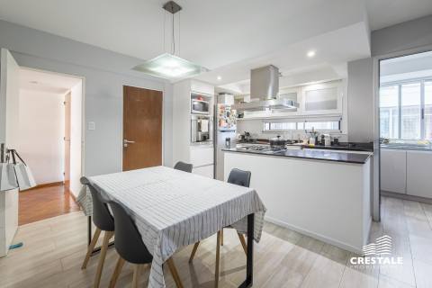 Departamento 3 dormitorios en venta Córdoba Y Paraguay, Rosario. CAP7050835 Crestale Propiedades