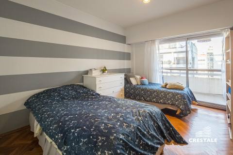 Departamento 3 dormitorios en venta Córdoba Y Paraguay, Rosario. CAP7050835 Crestale Propiedades