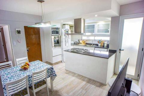 Departamento 3 dormitorios en venta Córdoba Y Paraguay, Rosario. CAP7050835 Crestale Propiedades
