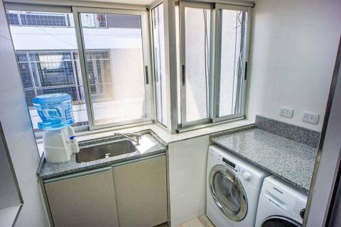 Departamento 3 dormitorios en venta Córdoba Y Paraguay, Rosario. CAP7050835 Crestale Propiedades