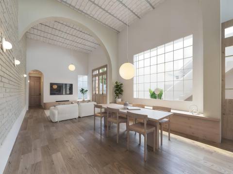 Casa 4 dormitorios en venta Viamonte Y Maipú, Rosario. CHO7051778 Crestale Propiedades