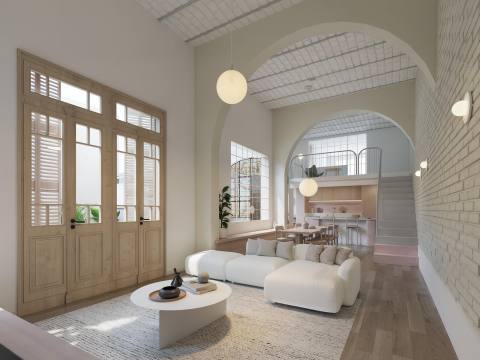 Casa 4 dormitorios en venta Viamonte Y Maipú, Rosario. CHO7051778 Crestale Propiedades