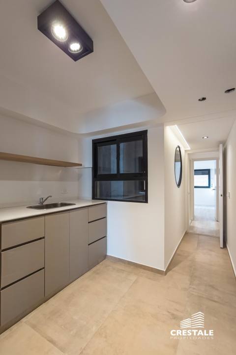 Departamento 3 dormitorios en venta Alem Y San Juan, Rosario. CAP7052008 Crestale Propiedades