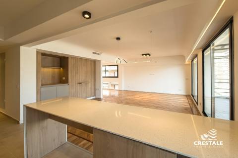 Departamento 3 dormitorios en venta Alem Y San Juan, Rosario. CAP7052008 Crestale Propiedades