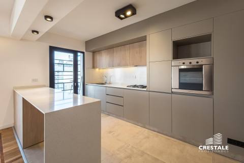 Departamento 3 dormitorios en venta Alem Y San Juan, Rosario. CAP7052008 Crestale Propiedades