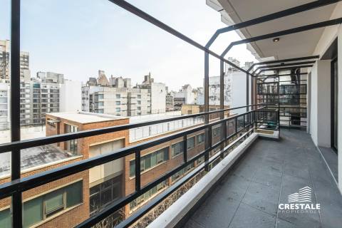 Departamento 3 dormitorios en venta Alem Y San Juan, Rosario. CAP7052008 Crestale Propiedades