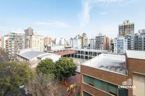 Departamento 3 dormitorios en venta Alem Y San Juan, Rosario. CAP7052008 Crestale Propiedades