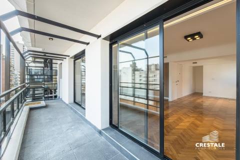 Departamento 3 dormitorios en venta Alem Y San Juan, Rosario. CAP7052008 Crestale Propiedades