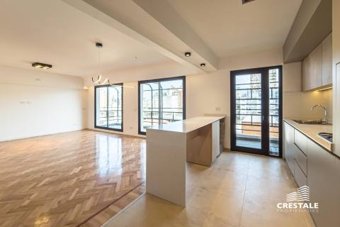 Departamento 3 dormitorios en venta Alem Y San Juan, Rosario. CAP7052008 Crestale Propiedades