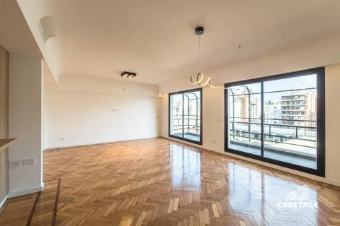 Departamento 3 dormitorios en venta Alem Y San Juan, Rosario. CAP7052008 Crestale Propiedades
