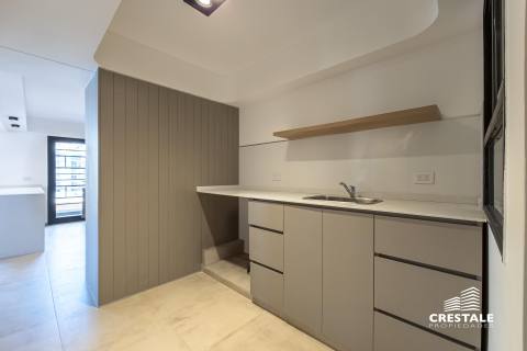 Departamento 3 dormitorios en venta Alem Y San Juan, Rosario. CAP7052008 Crestale Propiedades