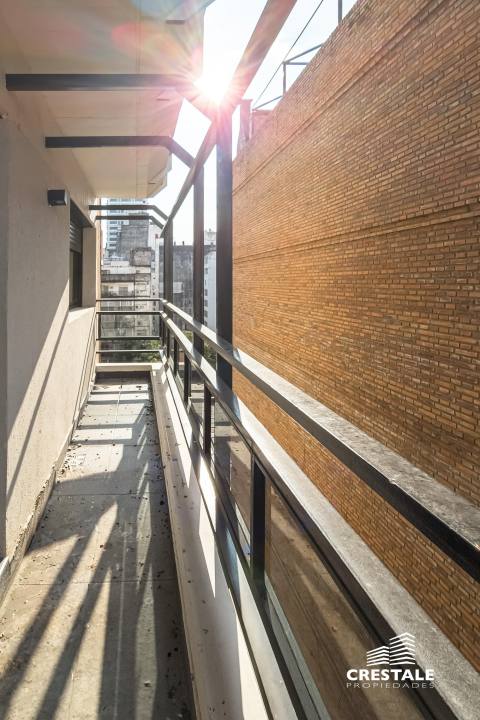 Departamento 3 dormitorios en venta Alem Y San Juan, Rosario. CAP7052008 Crestale Propiedades