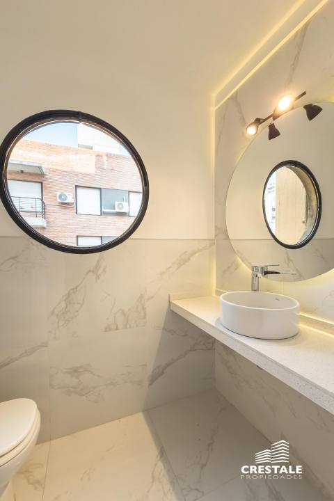 Departamento 3 dormitorios en venta Alem Y San Juan, Rosario. CAP7052008 Crestale Propiedades