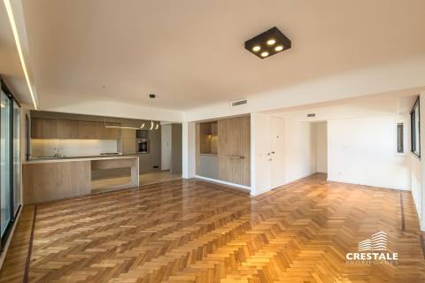 Departamento 3 dormitorios en venta Alem Y San Juan, Rosario. CAP7052008 Crestale Propiedades
