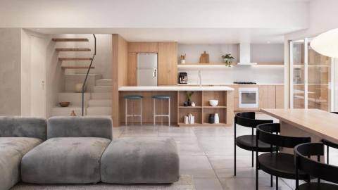 Casa 3 dormitorios en venta Pellegrini 2700, Rosario. CAP7052517 Crestale Propiedades