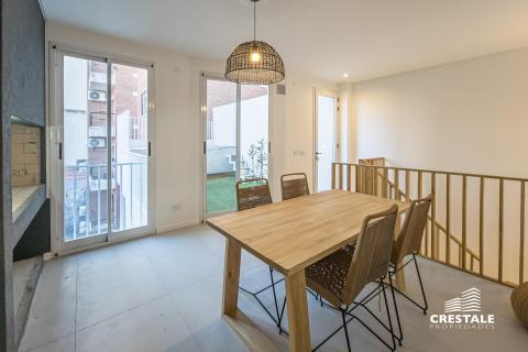 Casa 3 dormitorios en venta Balcarce Y Zeballos, Rosario. CHO7056242 Crestale Propiedades