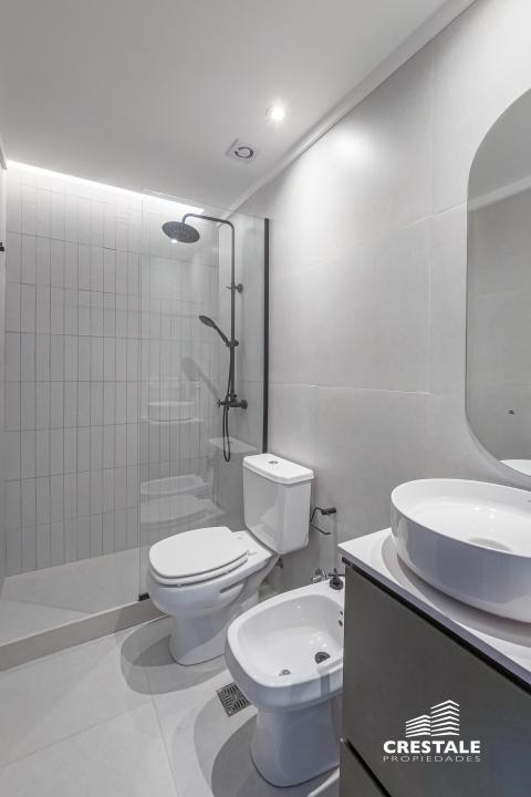 Casa 3 dormitorios en venta Balcarce Y Zeballos, Rosario. CHO7056242 Crestale Propiedades