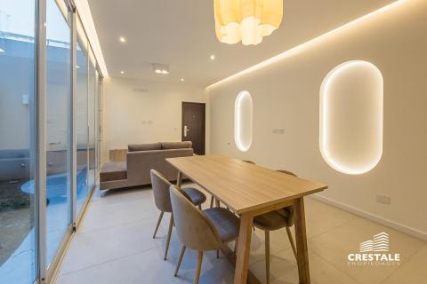 Casa 3 dormitorios en venta Balcarce Y Zeballos, Rosario. CHO7056242 Crestale Propiedades