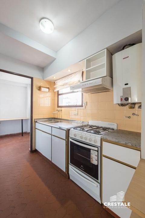 Departamento 2 dormitorios en venta 9 De Julio Y Laprida, Rosario. CAP7056814 Crestale Propiedades