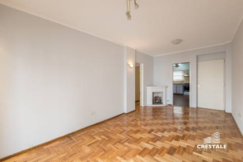 Departamento 2 dormitorios en venta 9 De Julio Y Laprida, Rosario. CAP7056814 Crestale Propiedades